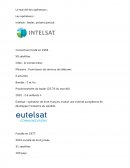 Analyse concurrentielle d'intelsat