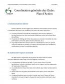 Exemple plan d'action