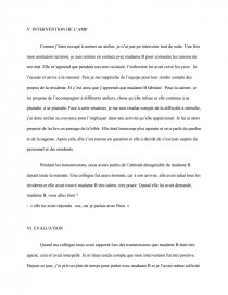 Rapport De Stage Animation Ehpad