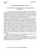 La contestation des privilèges des villes et des communautés d'habitants