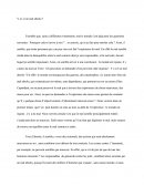 Dissertation y'a t-il un mal absolu ?