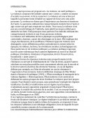 La violence, un outil politique