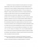 Introduction dissertation sur les parlements, gardiens de la monarchie