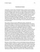 Dissertation sur l'être exceptionnel