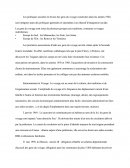 Les politiques sociales en faveur des gens du voyage construites dans les années 1960, sont intégrées dans des politiques générales et répondent à un objectif d'intégration sociale.