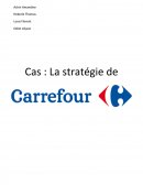 CAS carrefour