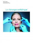 La chirurgie esthétique cas