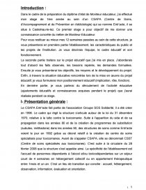 Note De Stage Rapport De Stage Ju Apos Delavega