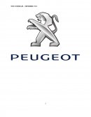 Memoire peugeot