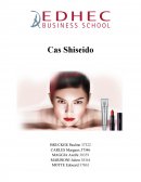 Cas shiseido