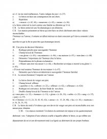 Le Cid De Pierre Corneille - Fiche - Lora73