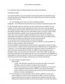 Suite : les institutions internationales