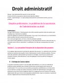 Droit administratif - Laurent Fri et Jean Petit