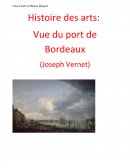 HDA: Vue du port de Bordeaux.