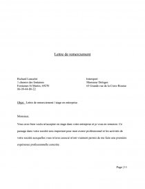 Lettre exemples: Rapport De Stage 3eme Kiné