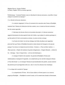 scene de rencontre madame bovary