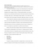 Letter for President OBAMA