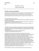 Etude de document sur le Sahara