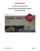 Dossier pro Leader Price