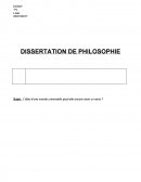 L'idée d'une morale universelle peut-elle encore exister ?