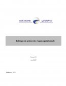 BMCE Bank risques opérationnels