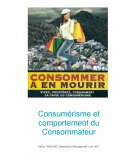 Comportement du consommateur