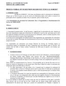 Attitude ,connaissances et pratiques du personnel soignant contre les hépatites virales B et c