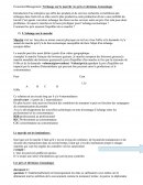 ManagementÉconomie/Management  l’échange sur le marché  les prix et décisions économique