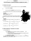 Comment mesurer? Comment présenter le résultat d'un calcul ?