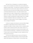 La réflexion et la conception
