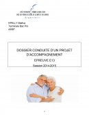 Accompagnement de soin