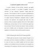 Mémoire dissertation