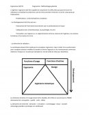 L'ergonomie : Méthodologie générale