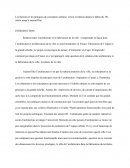 Les théories et les pratiques de conception urbaine et leur évolution depuis le début du 19e siècle jusqu’à aujourd’hui