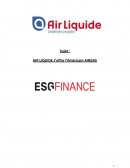 AIR LIQUIDE s’offre l’Américain AIRGAS