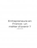 Mémoire entrepreneuriat féminin