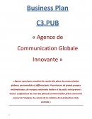 Business plan c3.PUB