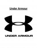 Under armour