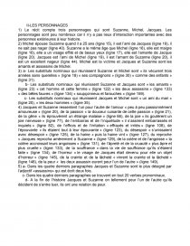 Etude De Texte Sur Un Mariage D Amour D Emile Zola Analyse Sectorielle Yaya M I A