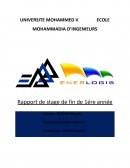 Rapport de stage Enerlogis