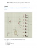 Réalisation d'un circuit imprimé