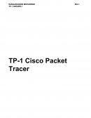 Packet Tracer