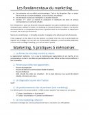 Marketing Stratégique : les fondamentaux du marketing