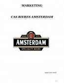 Analyse marketing bières Amsterdam