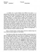 Dissertation sur l'aveu