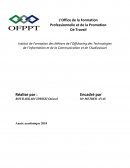 Rapport de stage cabinet d’expertise FICONORD