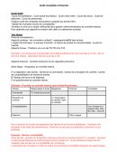 Audit comptable et financier