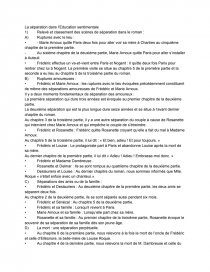 education sentimentale flaubert premiere rencontre