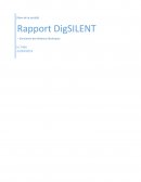 Rapport Digsilent Parc Eolien