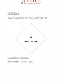 Management et innovation